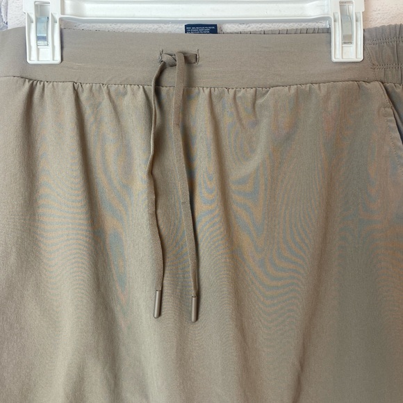 All In Motion Tan Stretch Active Skort size Large NWT Gym Shorts - Picture 5 of 11